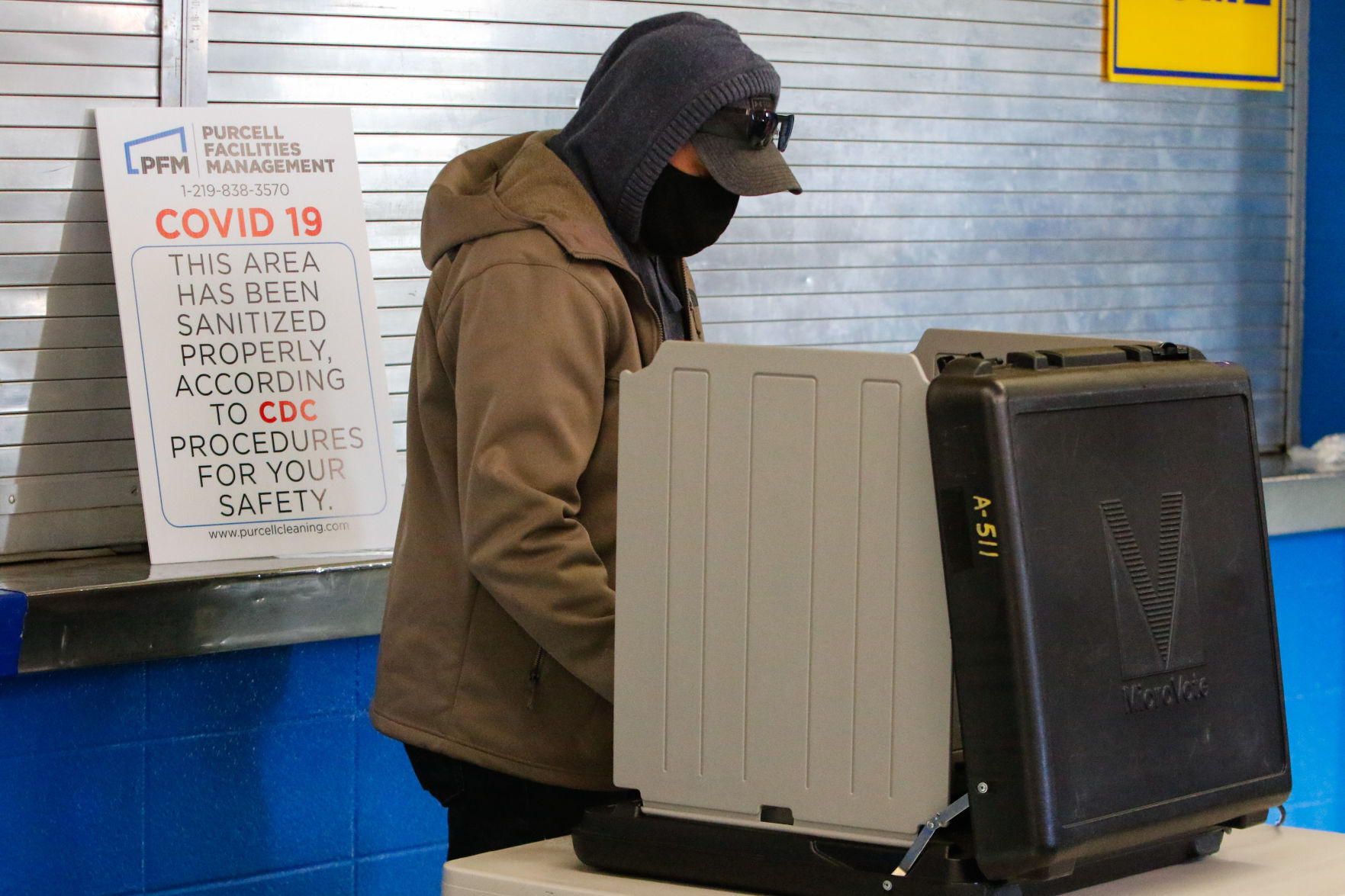 Voting - Hammond